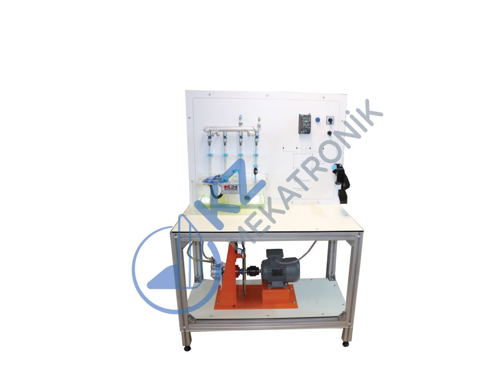 DIRECT INJECTION SYSTEM TRAINING SET