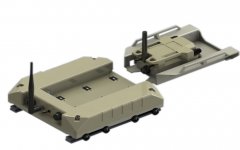 PAYLOAD MODULES AND HAND TERMINAL