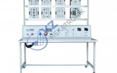 ELECTRICAL MACHINERY and CONTROL TRAINING SET