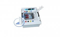 ELECTRICAL MACHINERY and CONTROL TRAINING SET